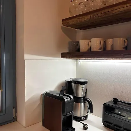 Ferienhaus Bianka Moderni Horska Se Saunou