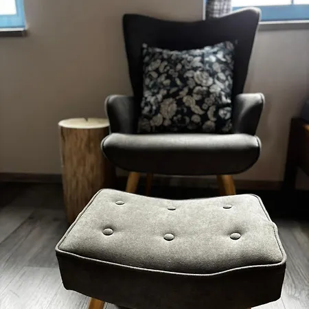 Ferienhaus Bianka Moderni Horska Se Saunou *