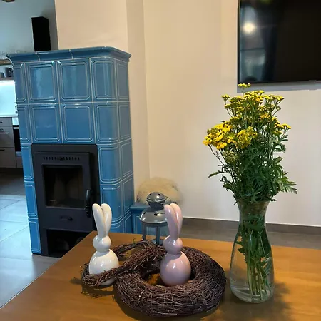 Ferienhaus Bianka Moderni Horska Se Saunou