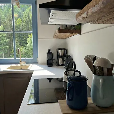 Bianka Moderni Horska Se Saunou Ferienhaus *