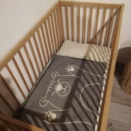 Ferienhaus Bianka Moderni Horska Se Saunou Karlovice (Moravia-Silesia)