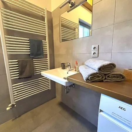 Ferienhaus Bianka Moderni Horska Se Saunou Karlovice (Moravia-Silesia)