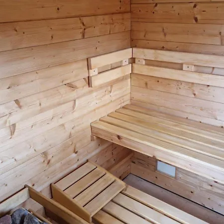Feriehus Bianka Moderni Horska Se Saunou Karlovice (Moravia-Silesia)