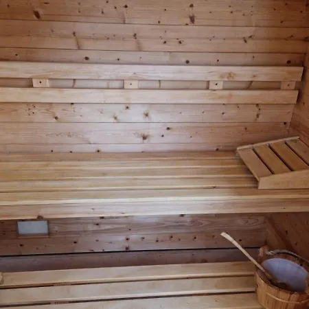Feriehus Bianka Moderni Horska Se Saunou
