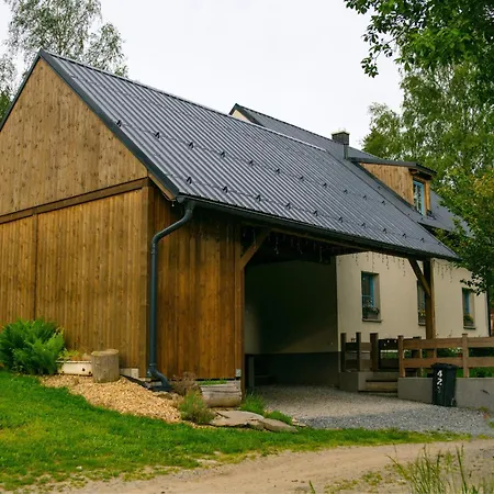 Tatil Evi Bianka Moderni Horska Se Saunou Karlovice (Moravia-Silesia)