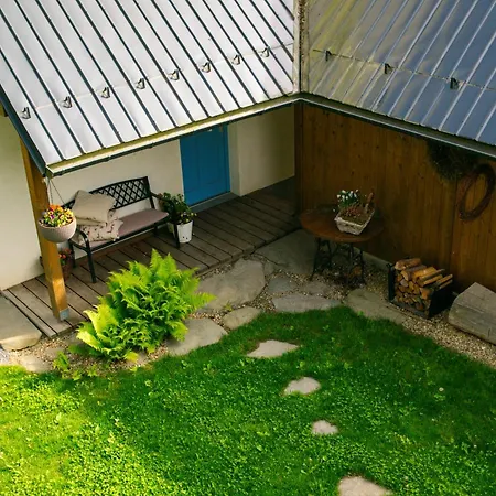 Ferienhaus Bianka Moderni Horska Se Saunou *