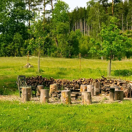 Ferienhaus Bianka Moderni Horska Se Saunou Karlovice (Moravia-Silesia)